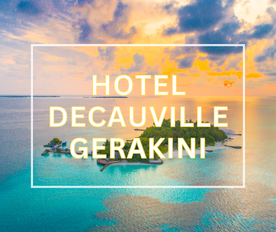 Apart Hotel Decauville